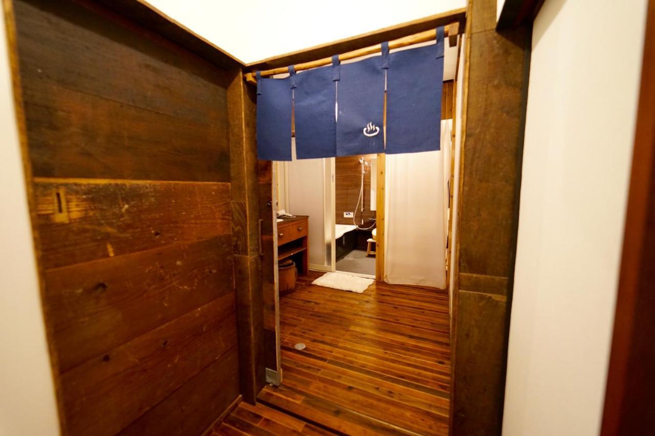 Yamanami やまなみ Hotel Hida Exterior foto
