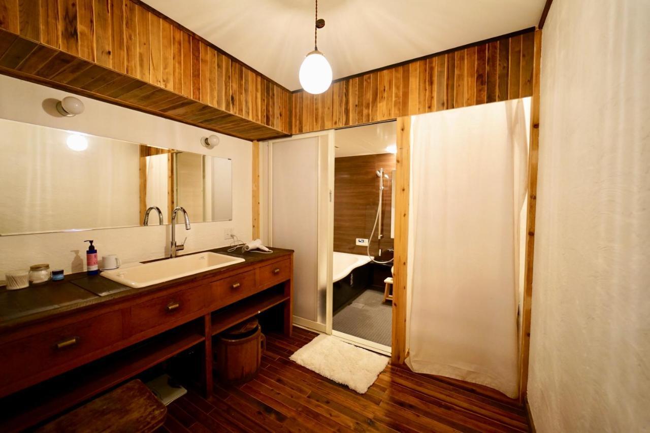 Yamanami やまなみ Hotel Hida Exterior foto