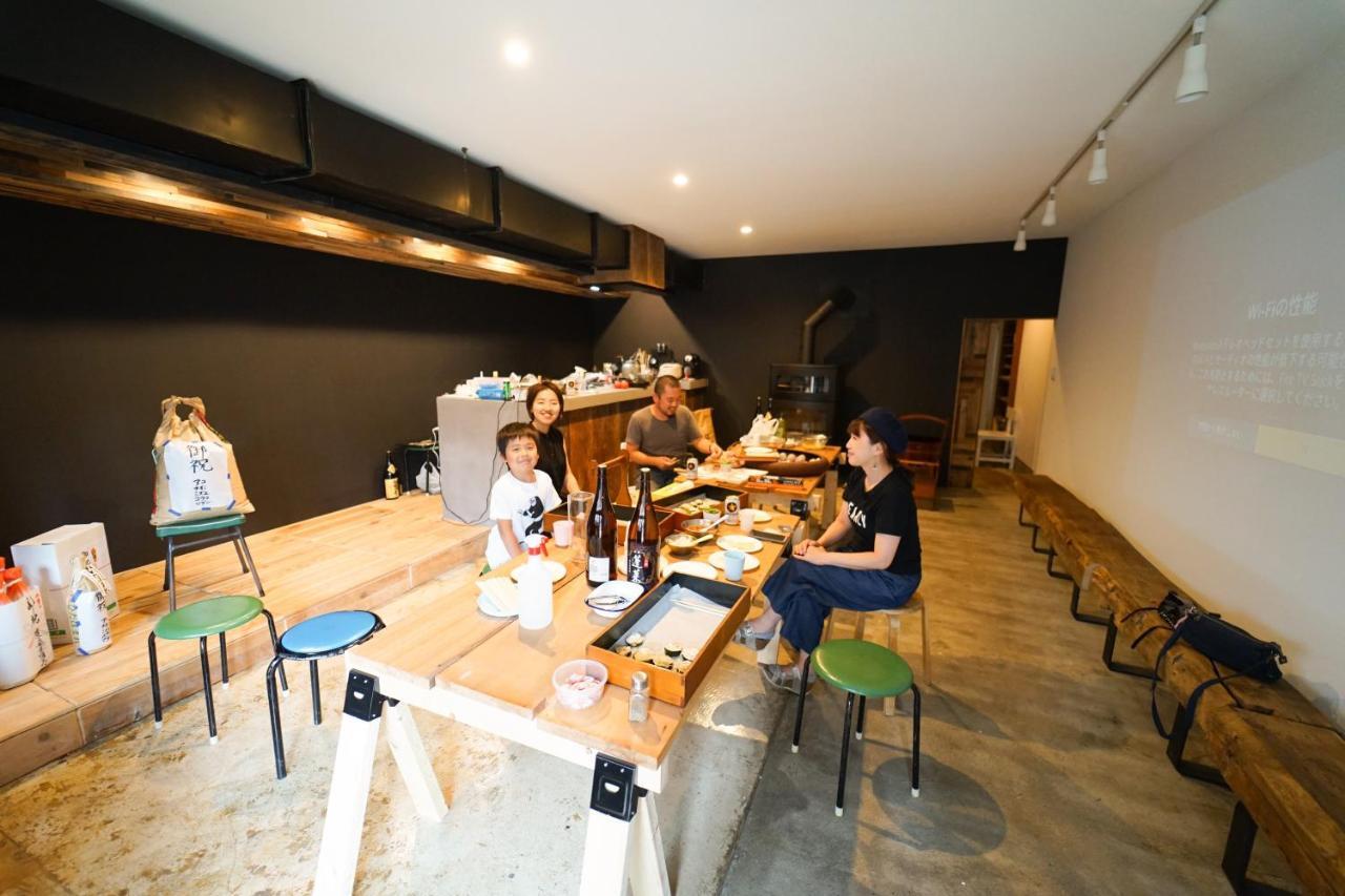 Yamanami やまなみ Hotel Hida Exterior foto