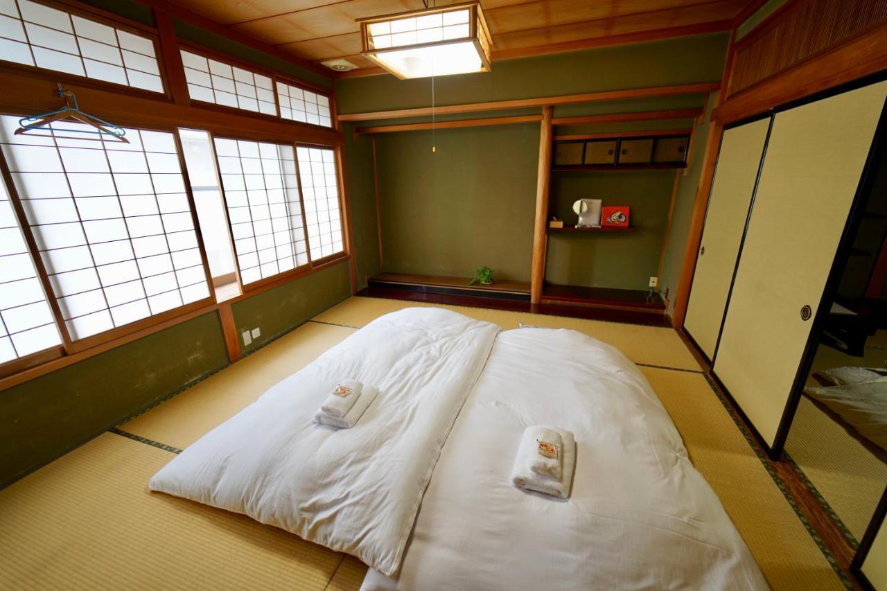 Yamanami やまなみ Hotel Hida Exterior foto