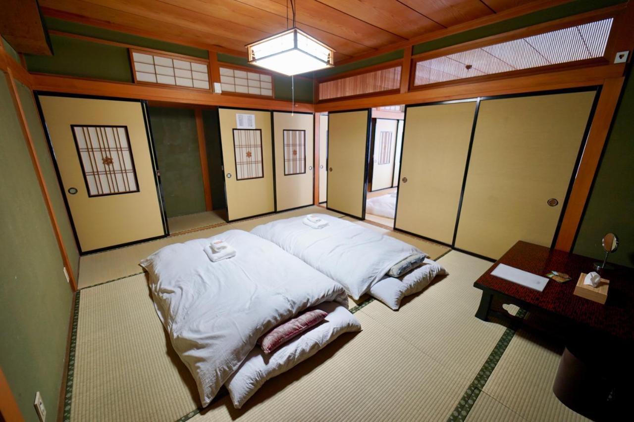 Yamanami やまなみ Hotel Hida Exterior foto