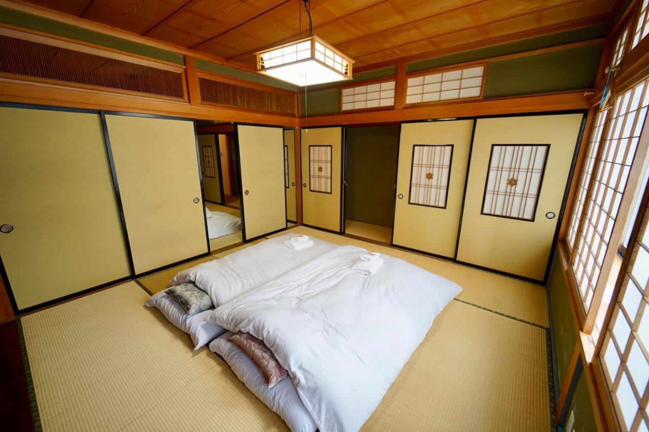 Yamanami やまなみ Hotel Hida Exterior foto